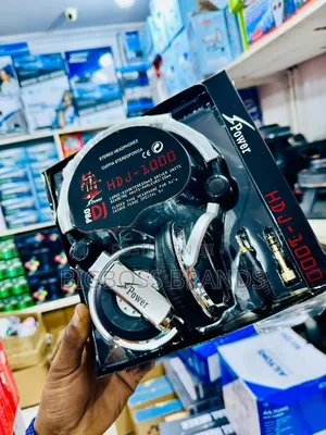 POWER Dj Headphones
