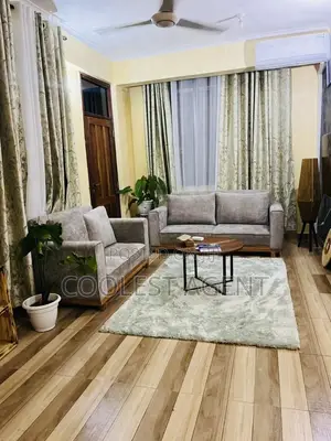 Furnished 2bdrm Apartment in Morocco, Kinondoni for rent