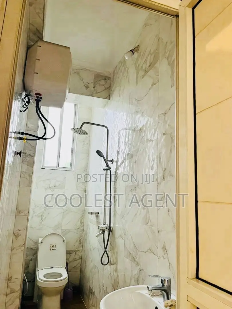 Furnished 2bdrm Apartment in Morocco, Kinondoni for rent