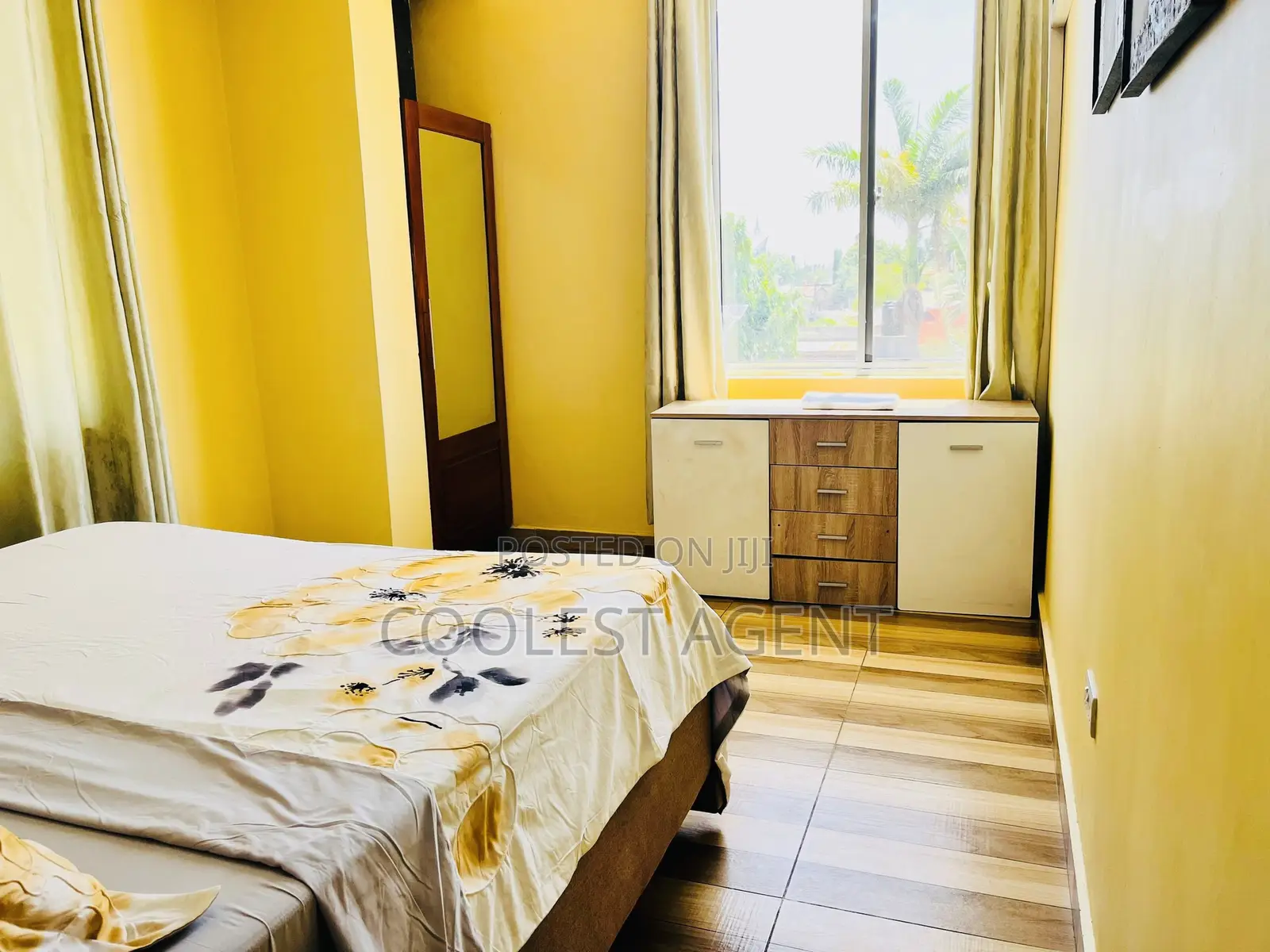 Furnished 2bdrm Apartment in Morocco, Kinondoni for rent