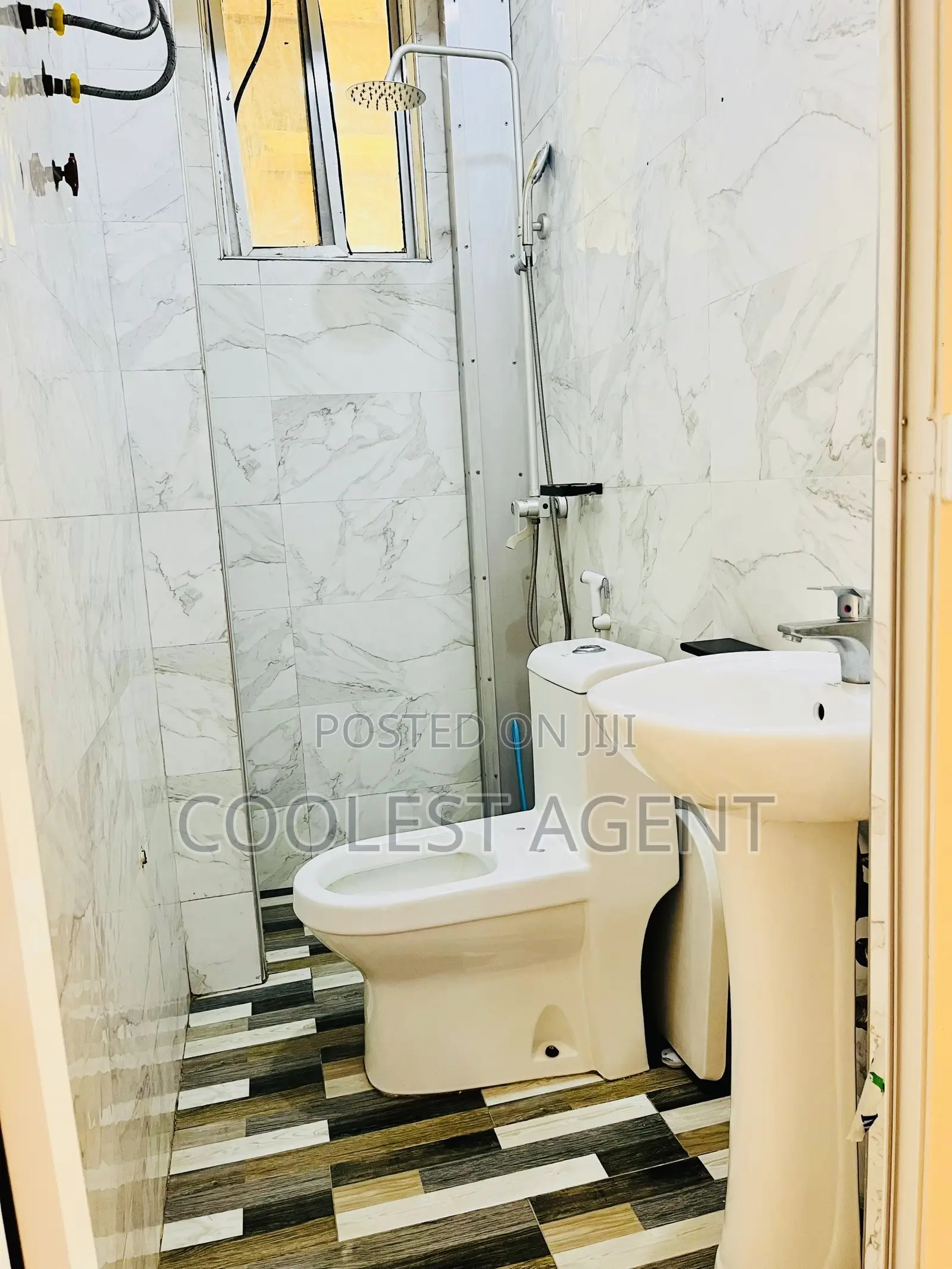 Furnished 2bdrm Apartment in Morocco, Kinondoni for rent