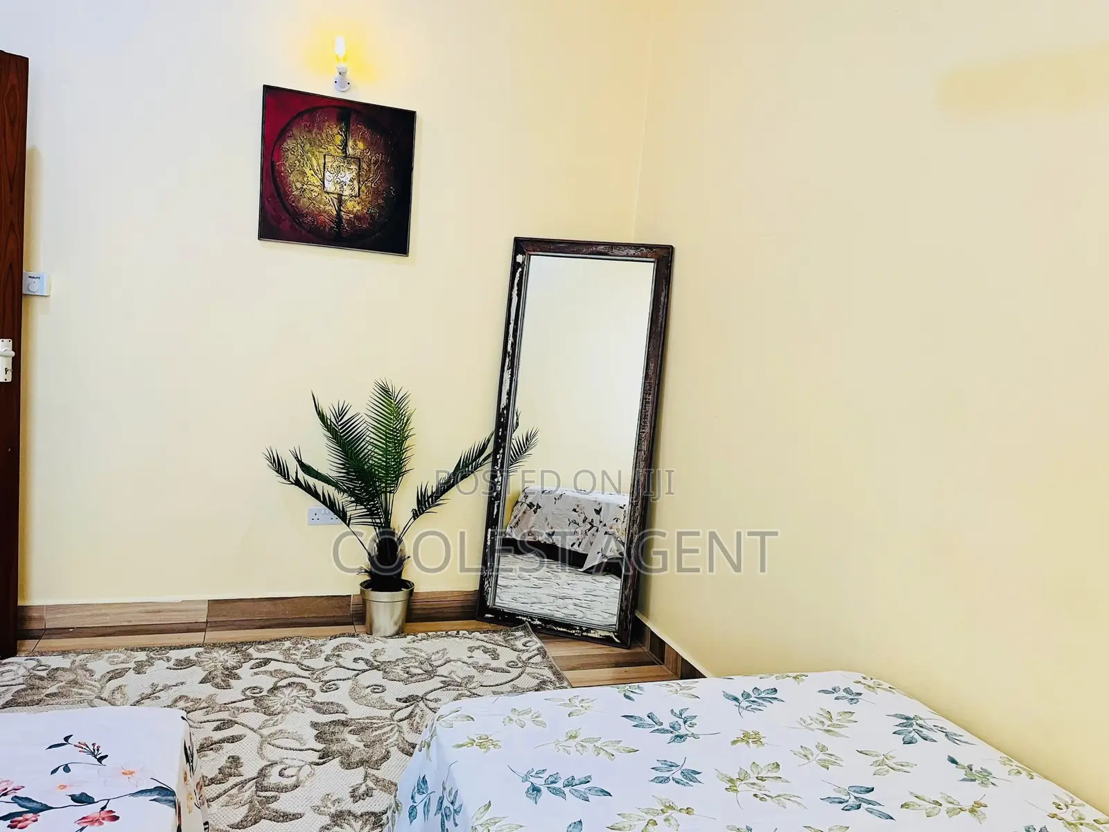 Furnished 2bdrm Apartment in Morocco, Kinondoni for rent