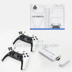 2.4g Pro Wireless 3d Ultra Hd Stick Video Game Console