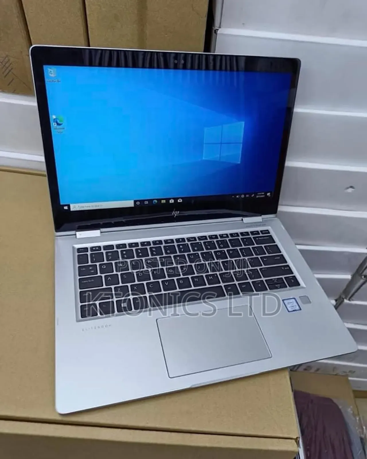 Laptop HP EliteBook x360 1030 G2 8GB Intel Core i5 SSD 256GB