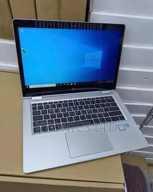 Laptop HP EliteBook x360 1030 G2 8GB Intel Core i5 SSD 256GB