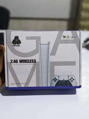 Video Game Console 2.4g Double Wireless Controller for Kids