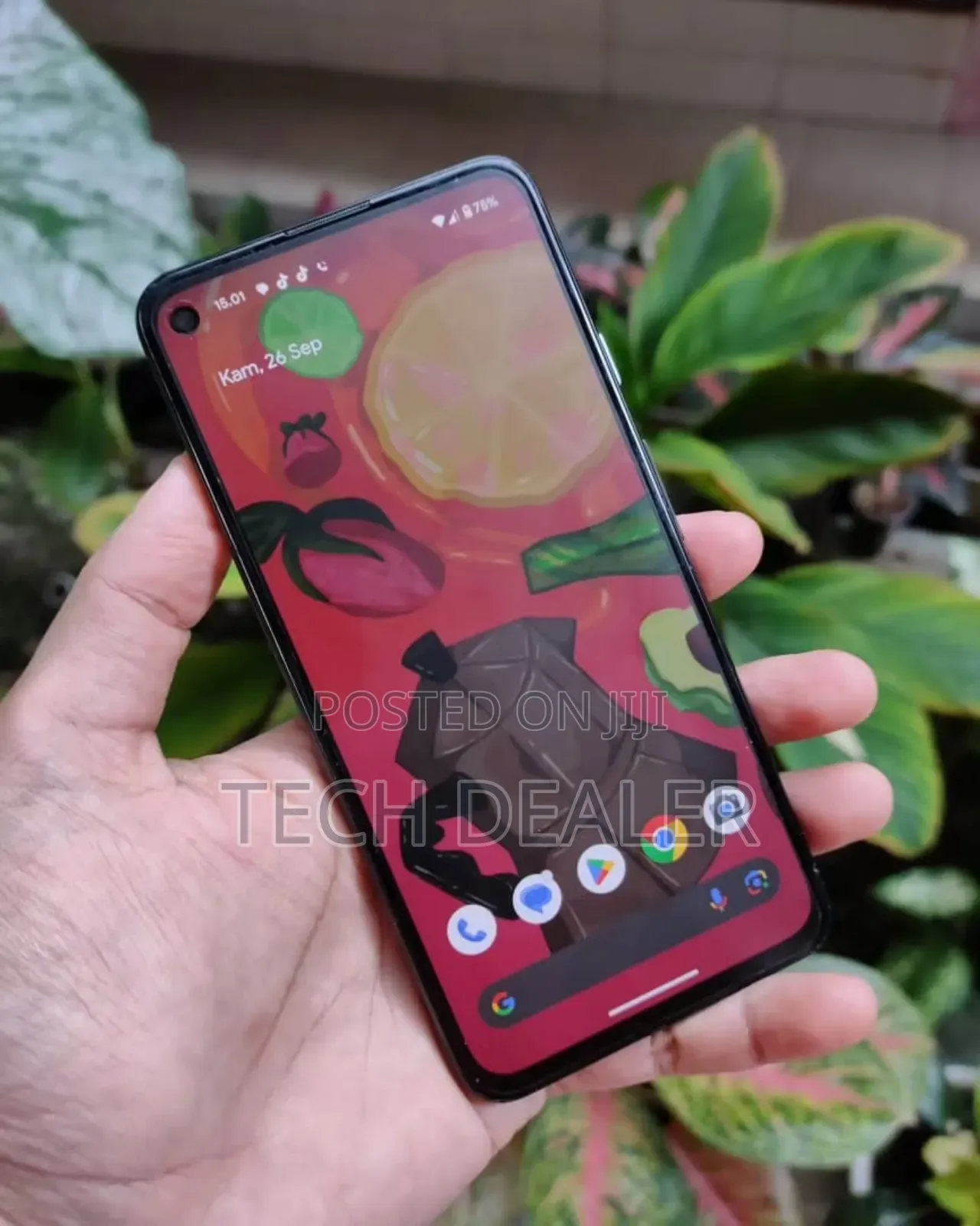 Google Pixel 4a 5G 128 GB