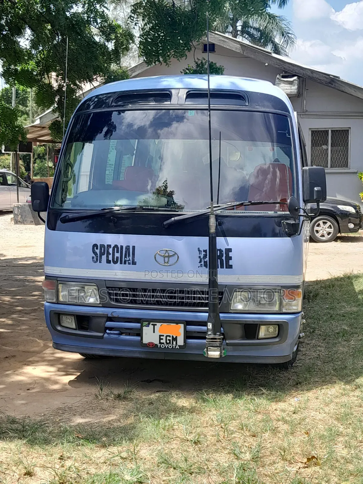 Toyota Coaster 2004