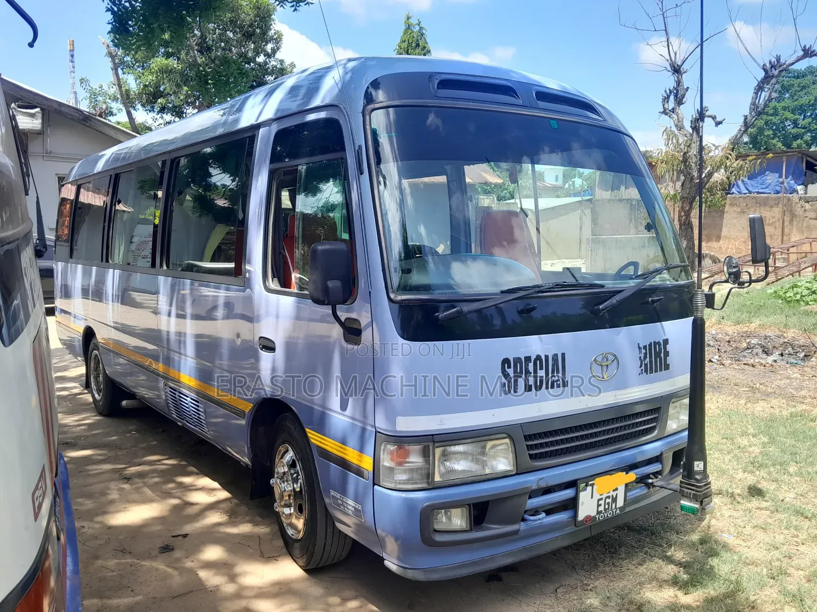 Toyota Coaster 2004