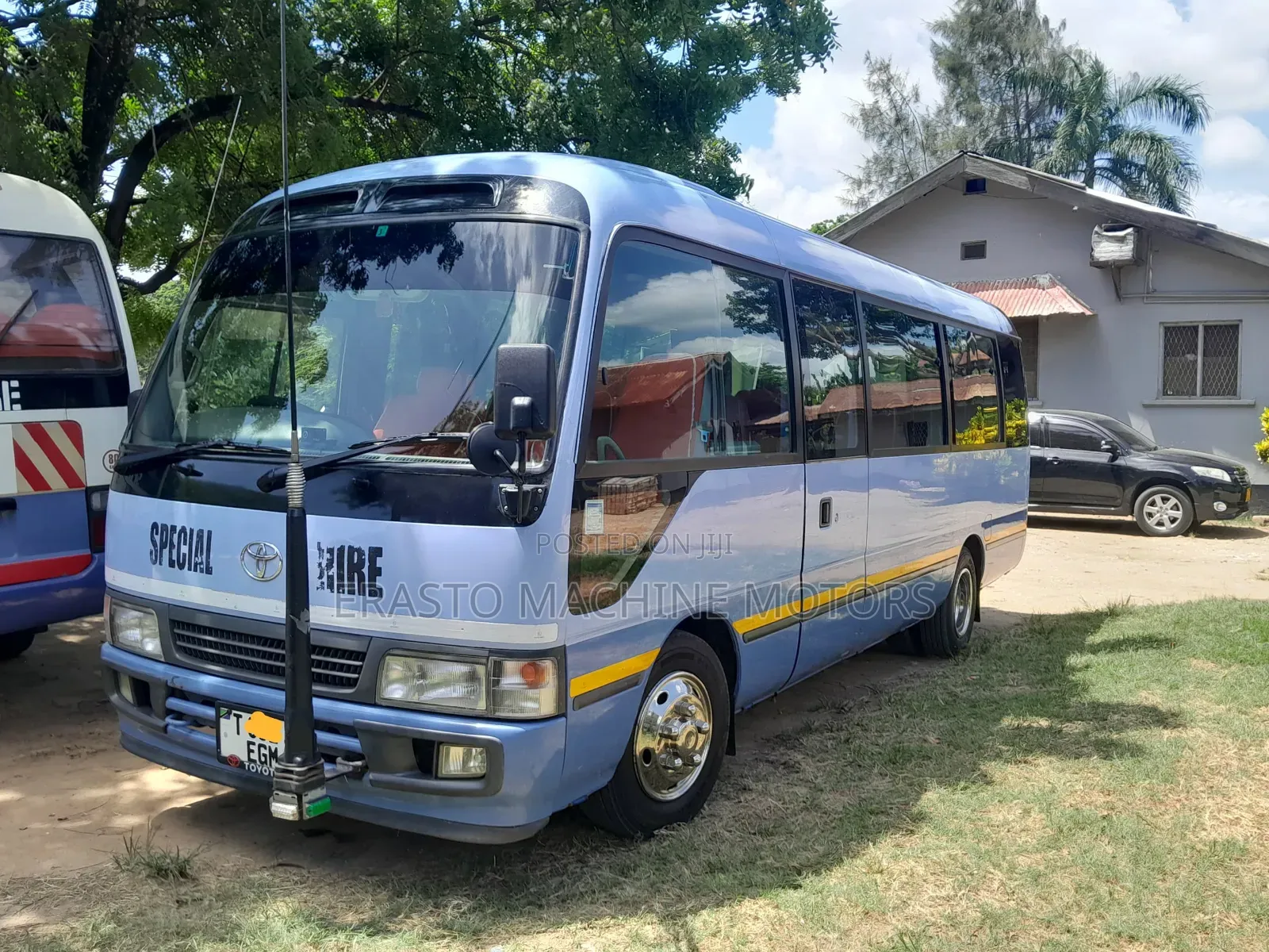 Toyota Coaster 2004