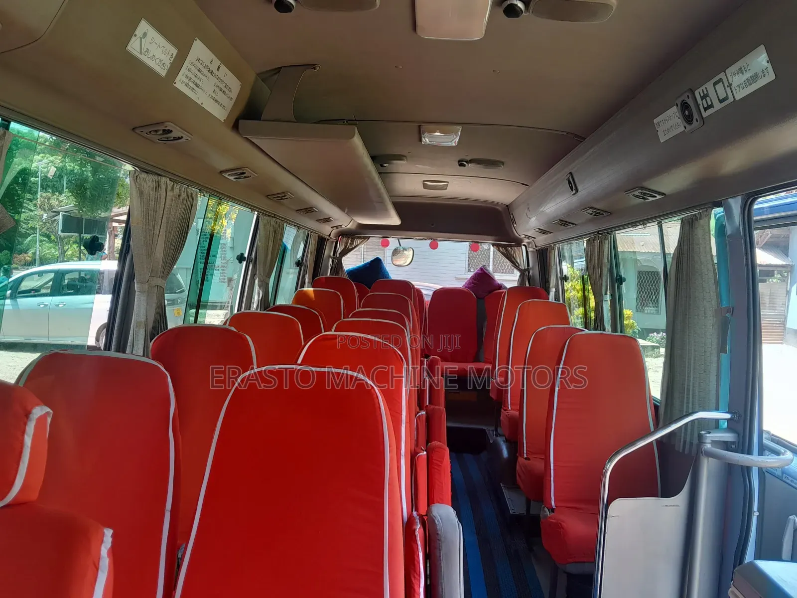 Toyota Coaster 2004
