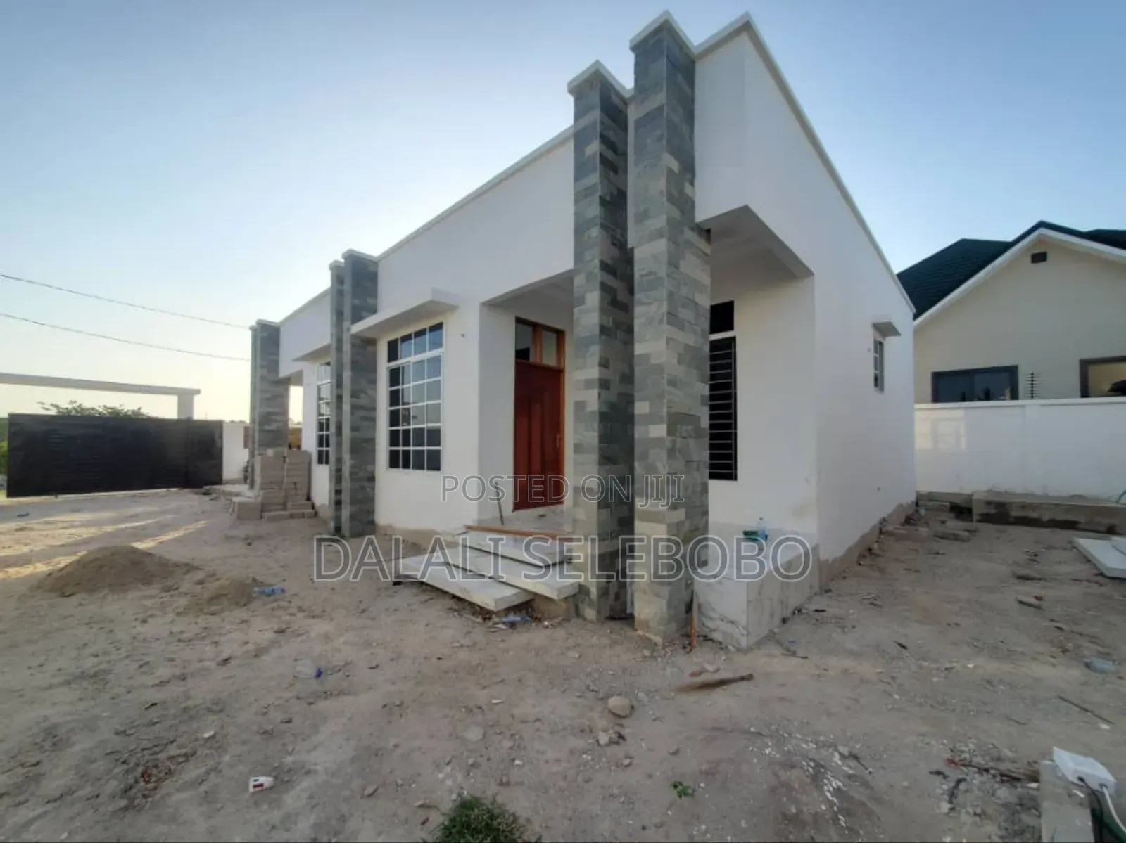 2bdrm Duplex in Ubungo Riverside, Kinondoni for rent