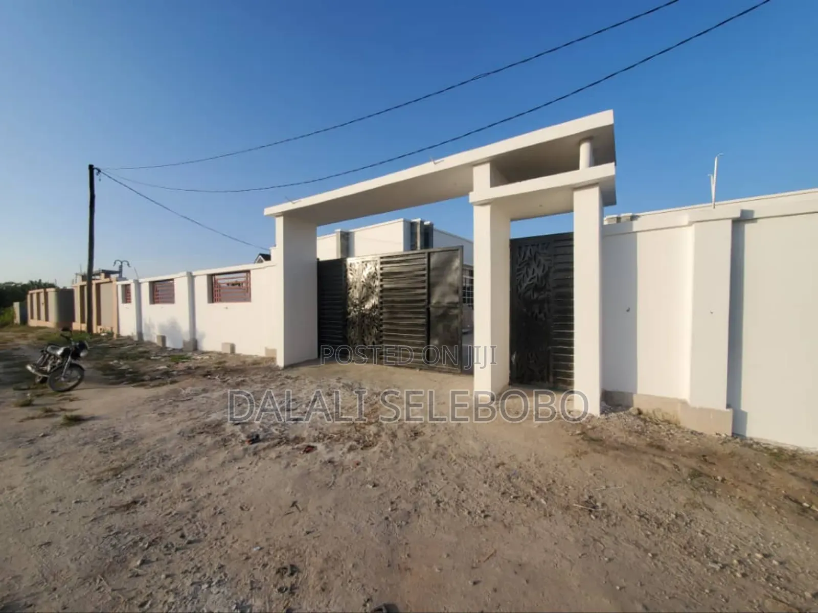 2bdrm Duplex in Ubungo Riverside, Kinondoni for rent
