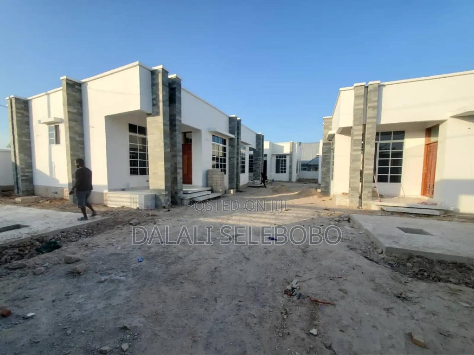 2bdrm Duplex in Ubungo Riverside, Kinondoni for rent