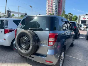 Toyota Rush 1.5 AWD 2007 Gray