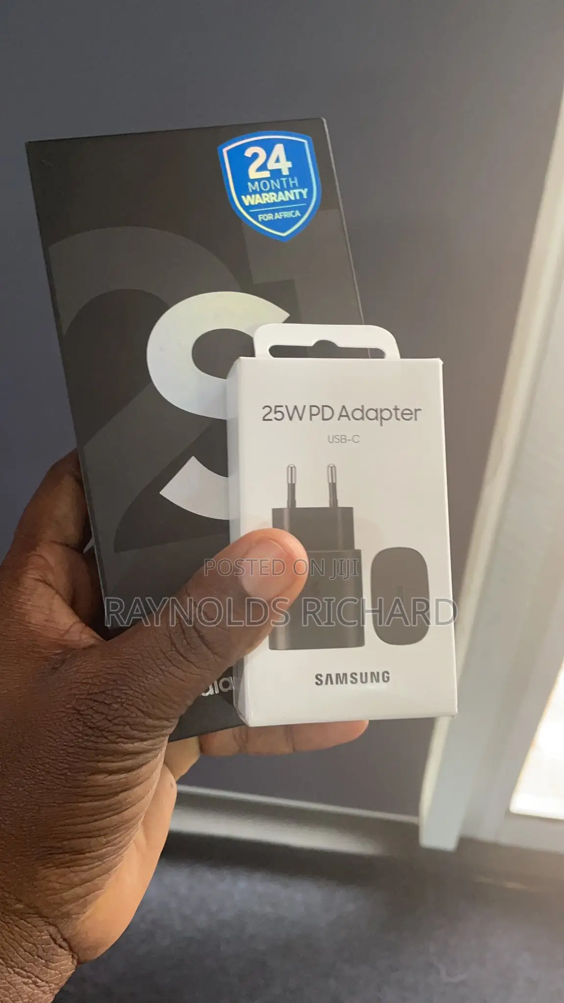 New Samsung Galaxy S21 Ultra 5G 256 GB Black