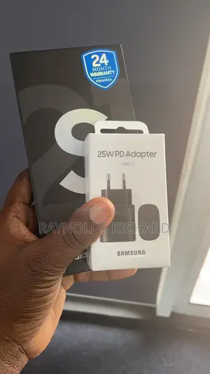New Samsung Galaxy S21 Ultra 5G 256 GB Black
