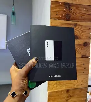 New Samsung Galaxy Z Fold 5 256 GB