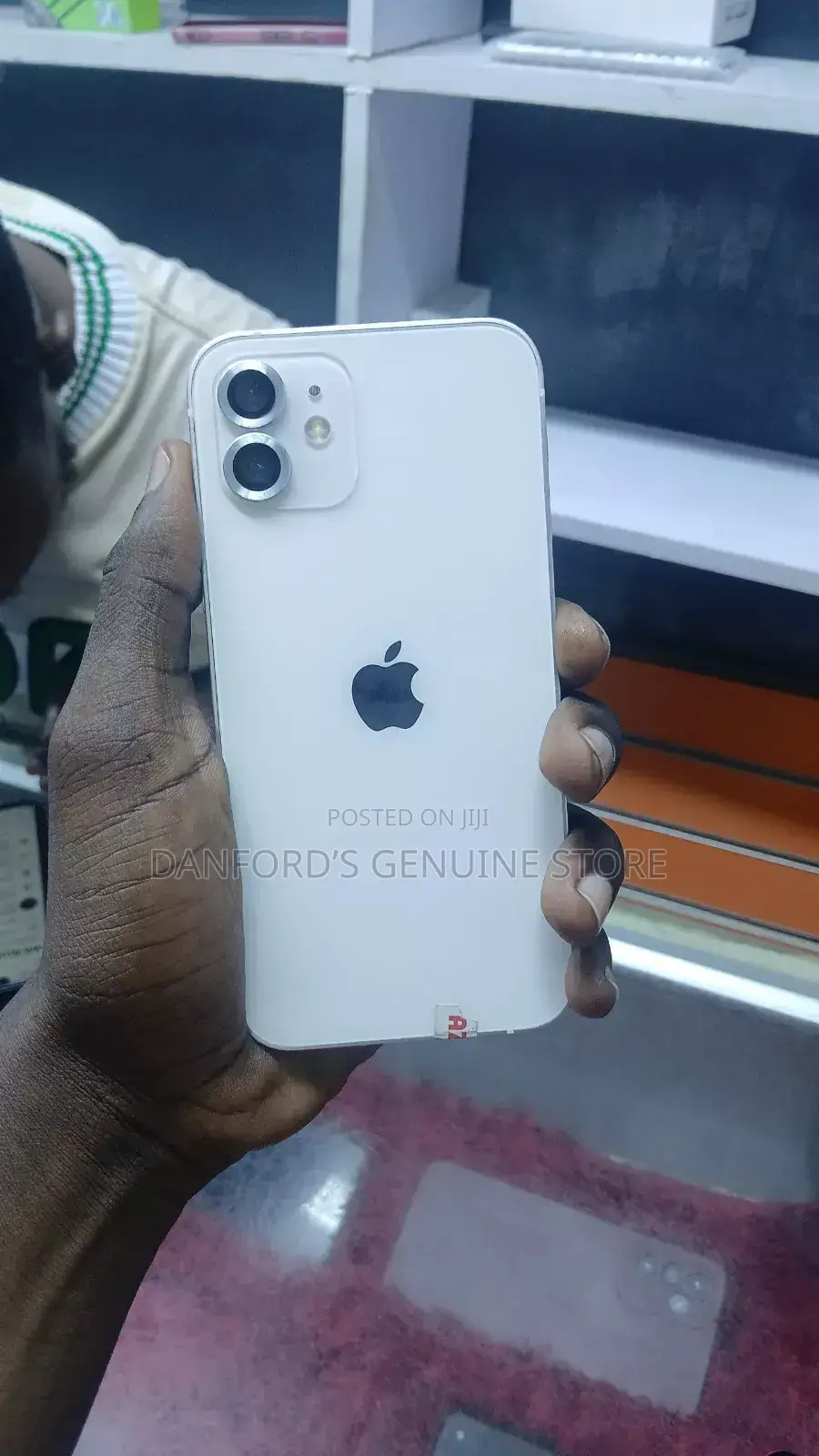 Apple iPhone 12 64 GB White