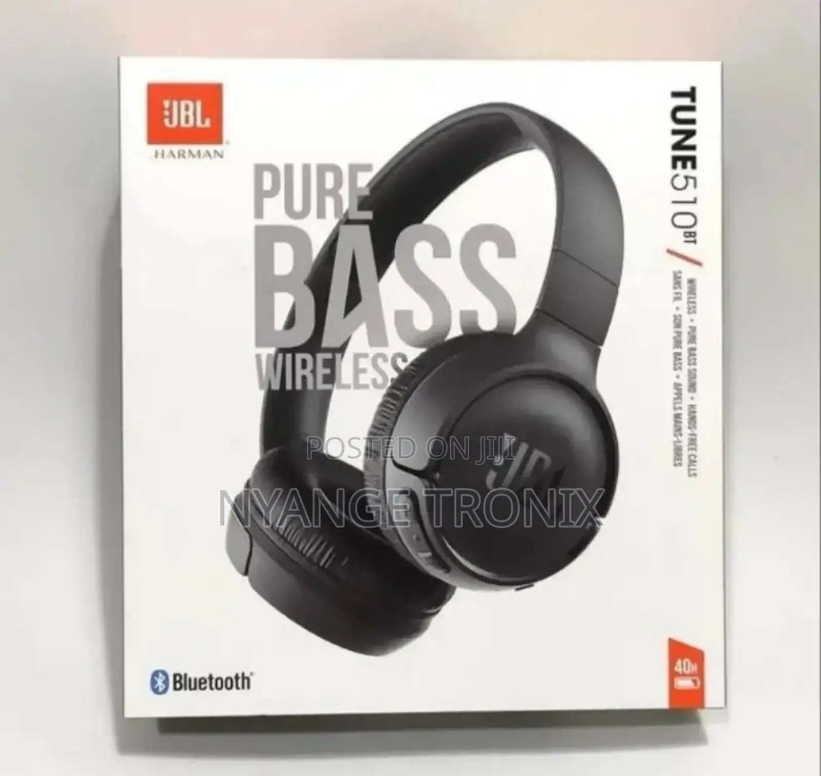 JBL Tune 510
