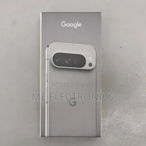 New Google Pixel 9 Pro XL 128 GB Silver