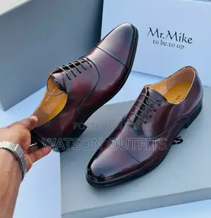 Mr Mike Men Shoes New Original