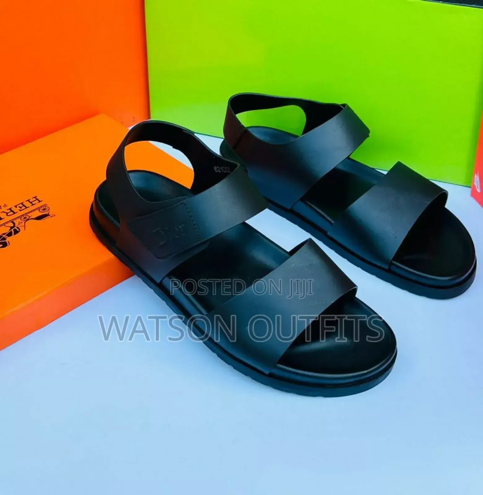 Original Leather Sandals New