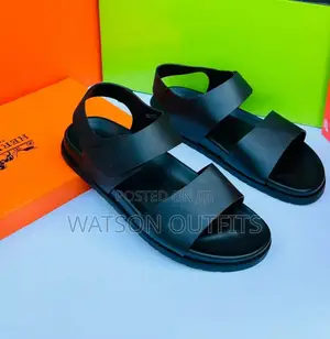 Original Leather Sandals New