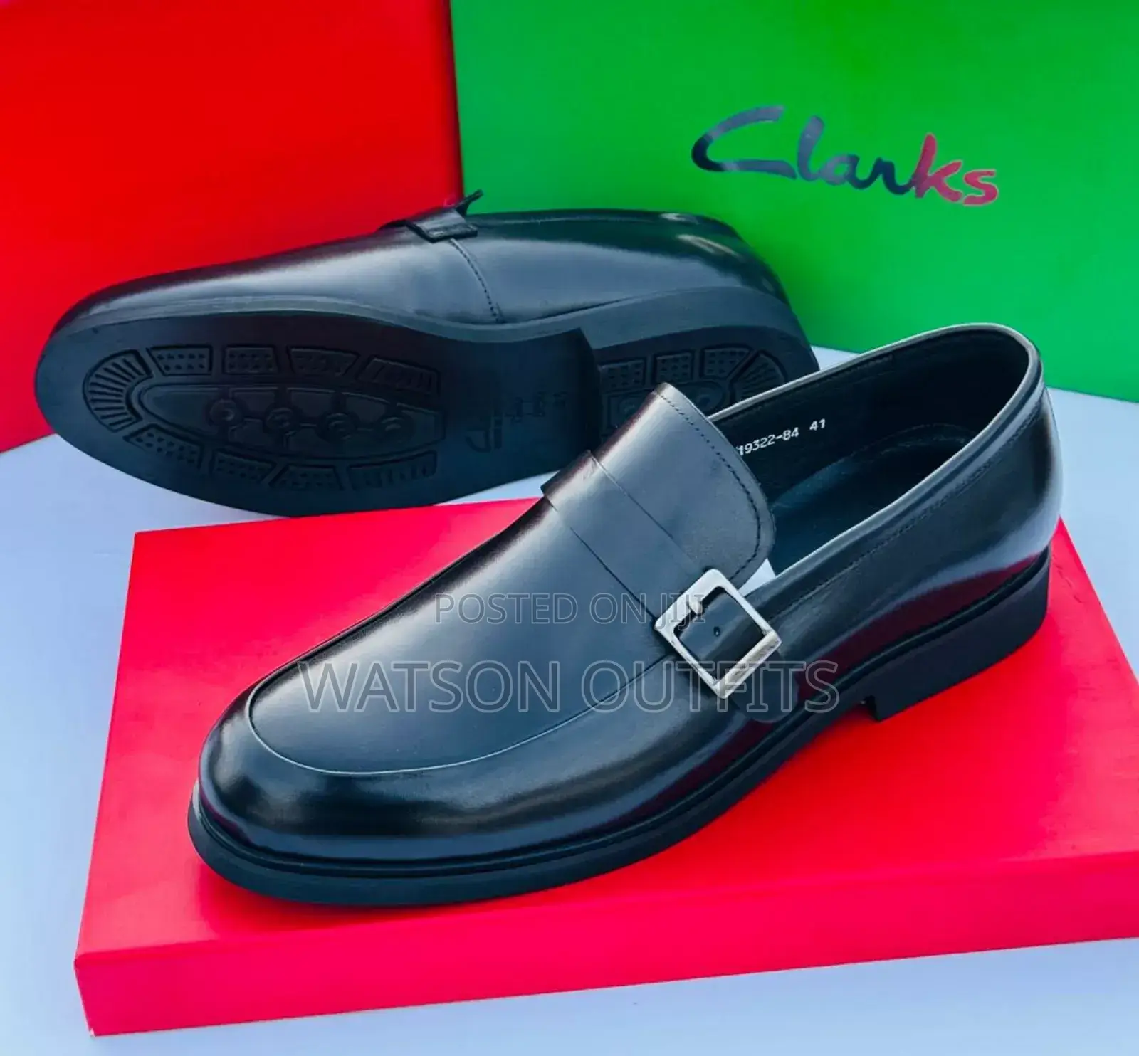 New Stock Morca/Shoes/Footwears