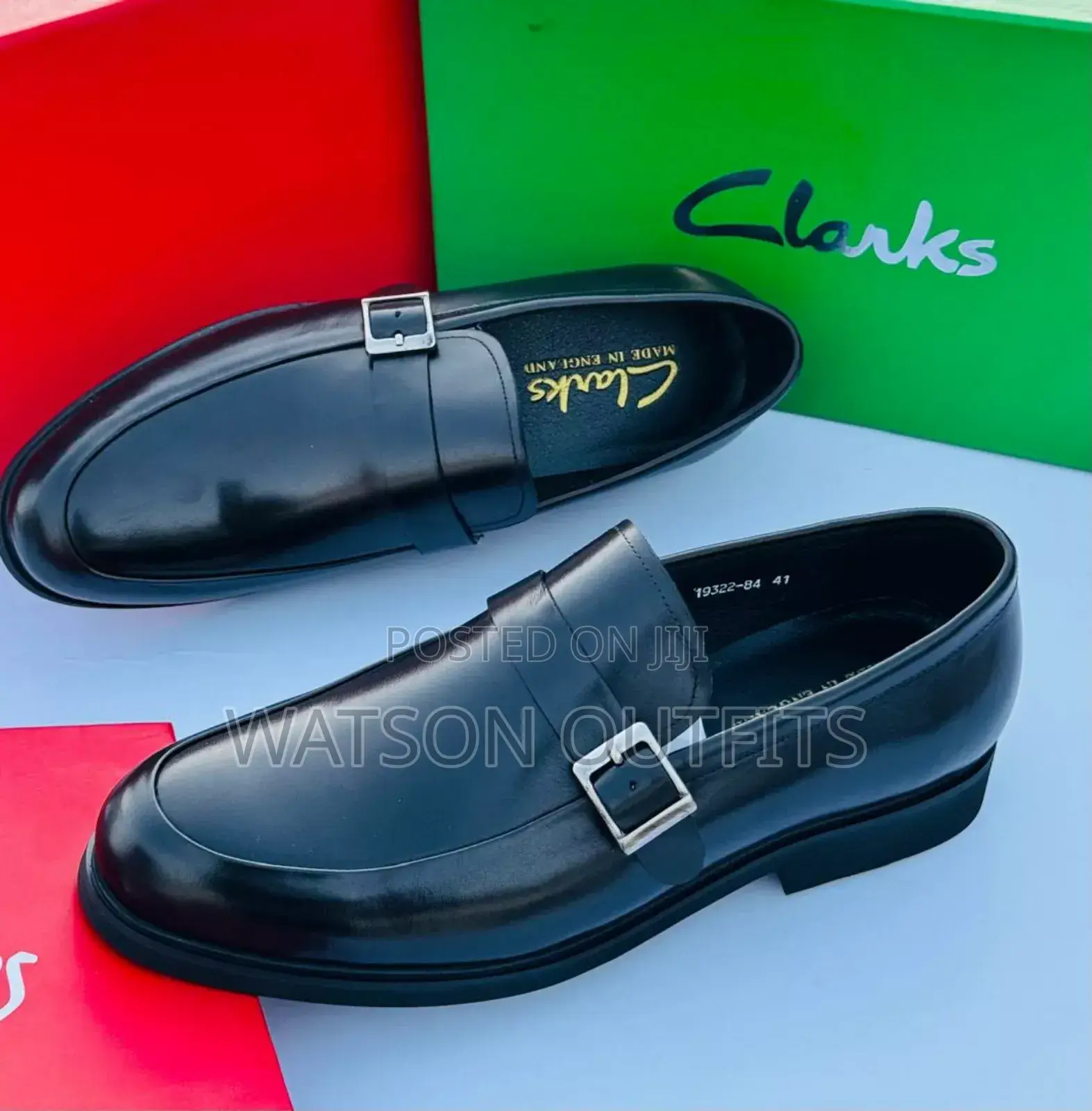 New Stock Morca/Shoes/Footwears