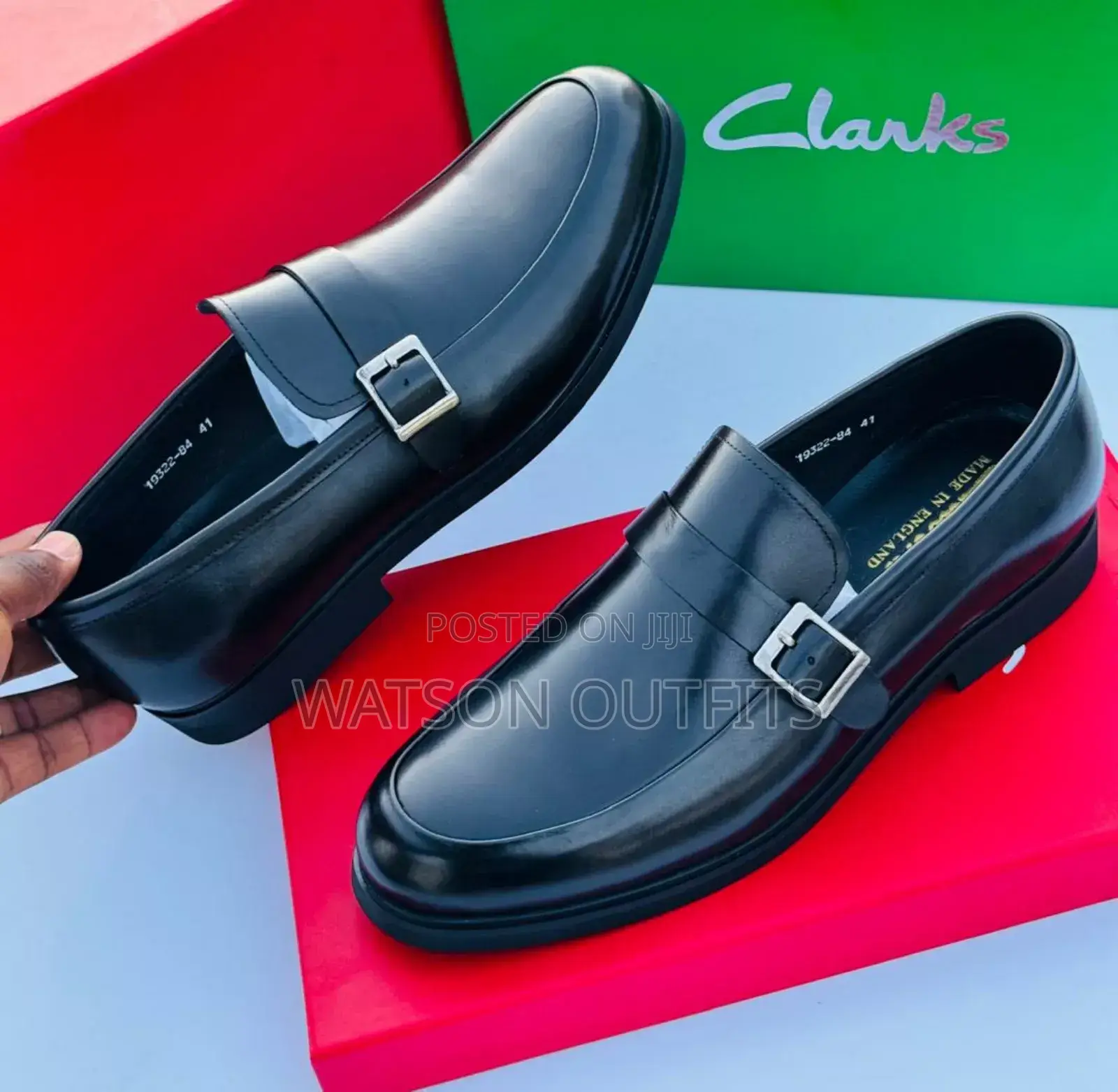 New Stock Morca/Shoes/Footwears