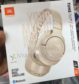JBL Tune 760 Brand New