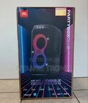 Party Box 120