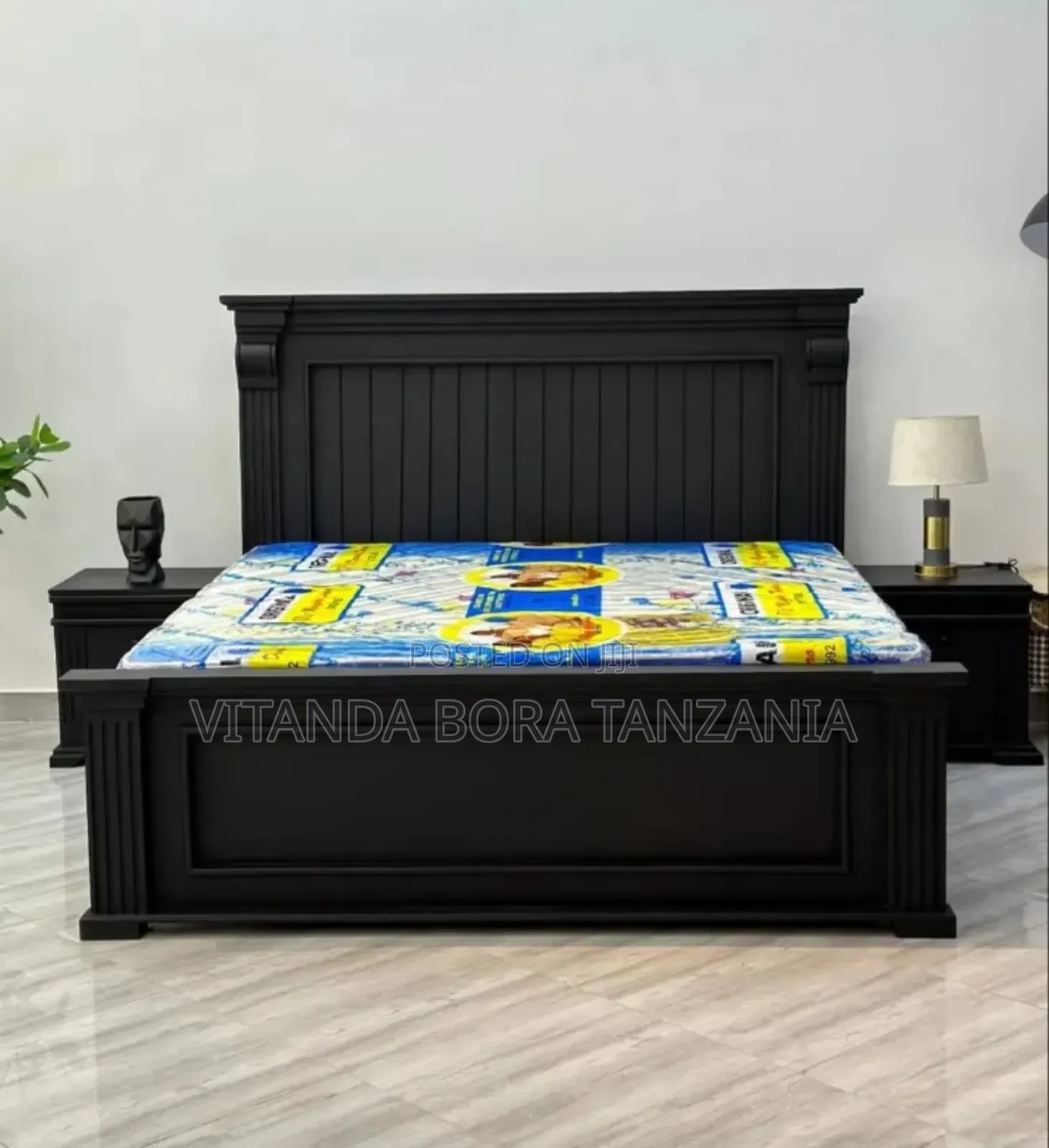 Bedroom Set Pambe Mpya