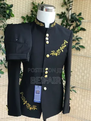 Kaunda Suti Mpyaaaaa | New Stock | Kali Sana