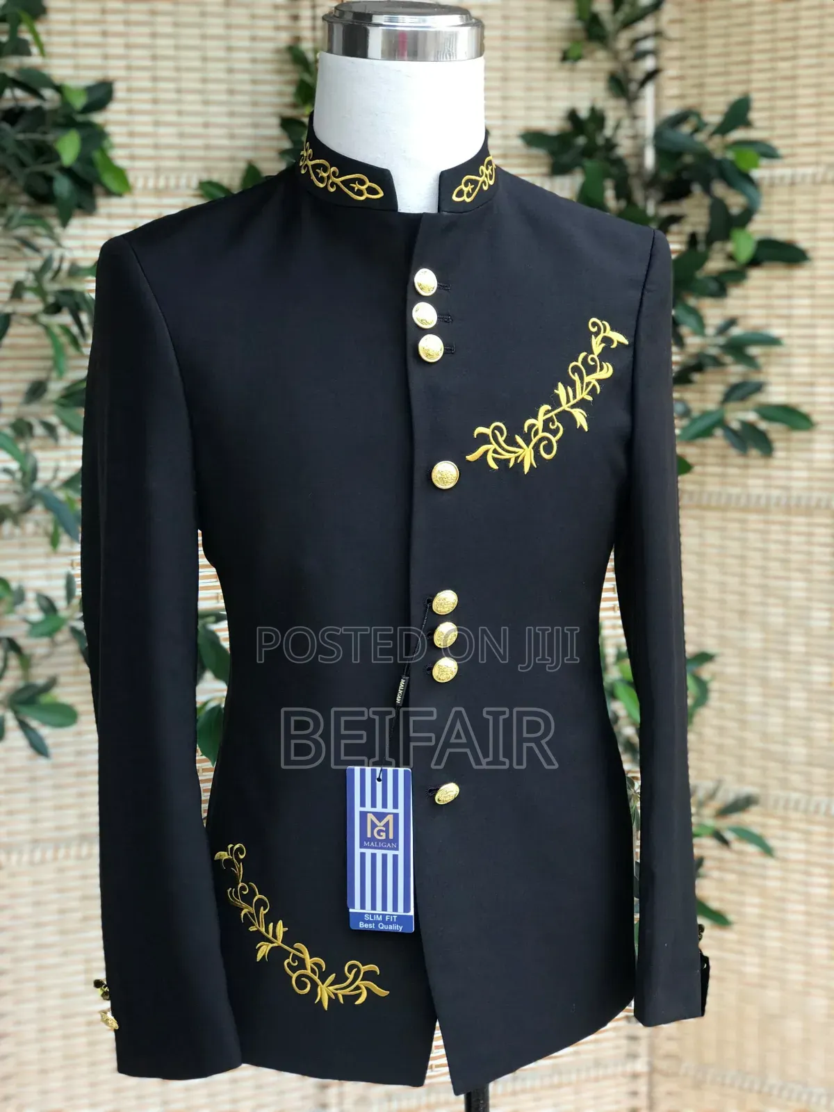 Kaunda Suti Mpyaaaaa | New Stock | Kali Sana