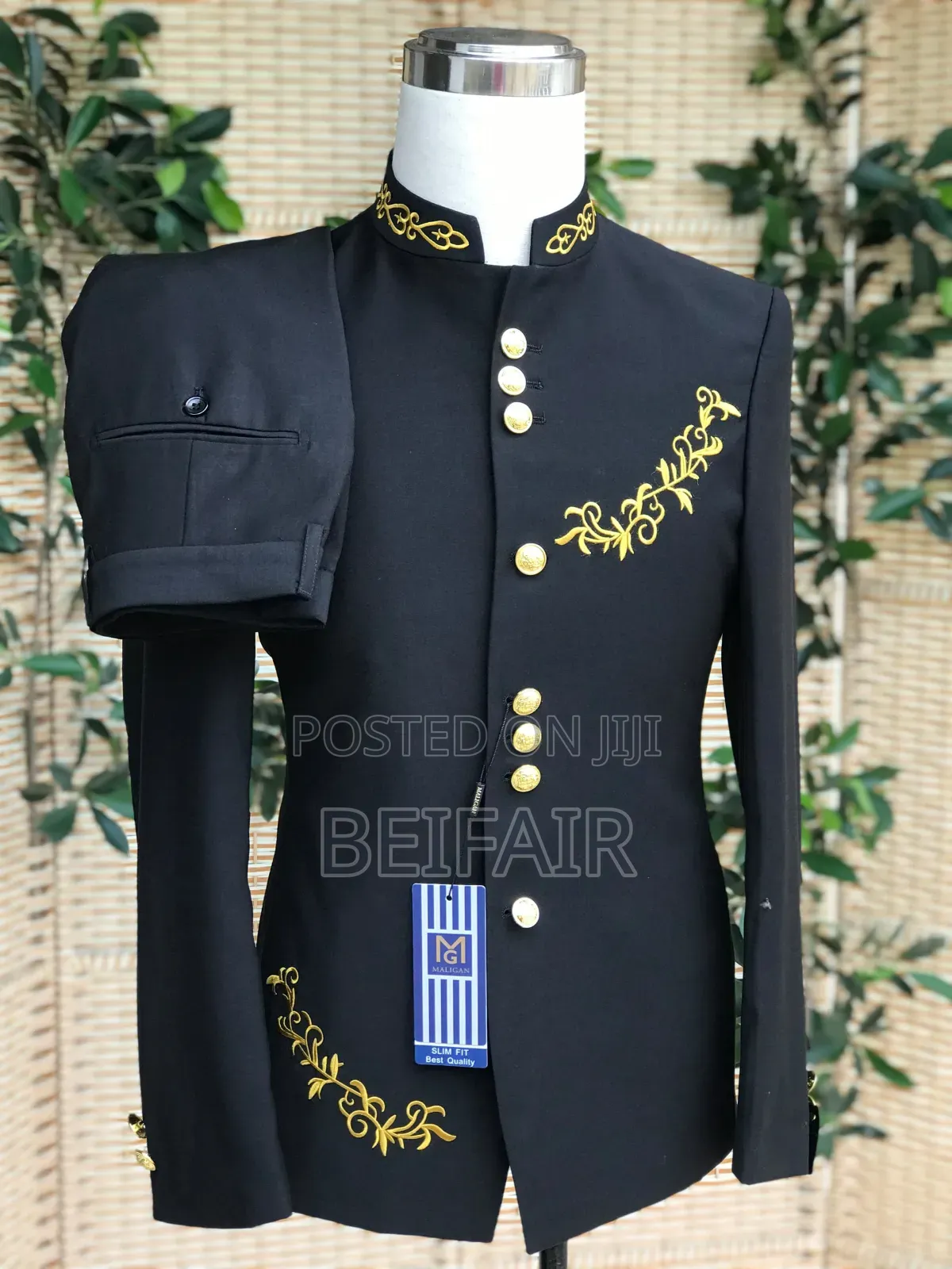 Kaunda Suti Mpyaaaaa | New Stock | Kali Sana