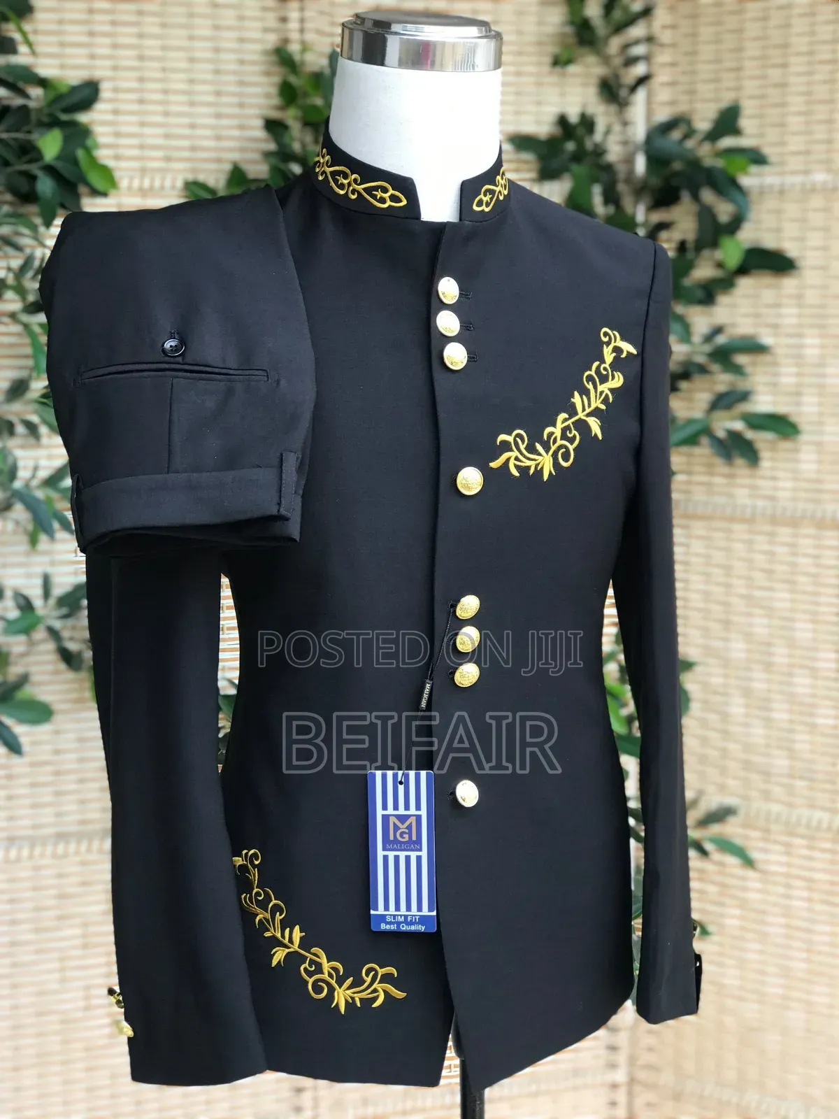 Kaunda Suti Mpyaaaaa | New Stock | Kali Sana