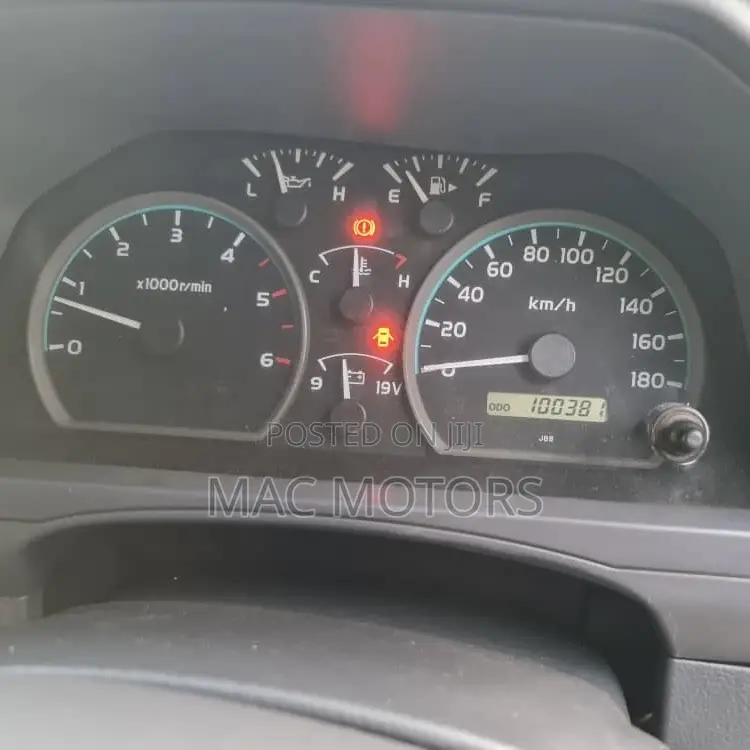 Toyota Land Cruiser 2012 Beige