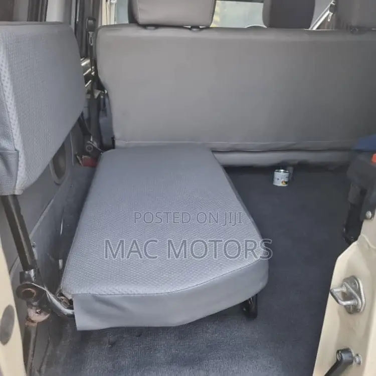 Toyota Land Cruiser 2012 Beige