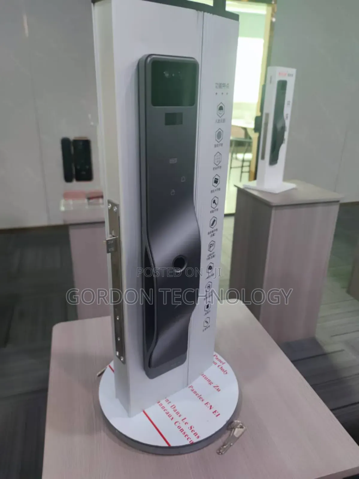 Vitasa Vya Card Fingerprint