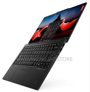 New Laptop Lenovo ThinkPad X1 Carbon 32GB Intel Core Ultra 7 SSD 1T