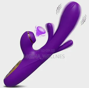 3 in 1 G Spot Rabbit Vibrator