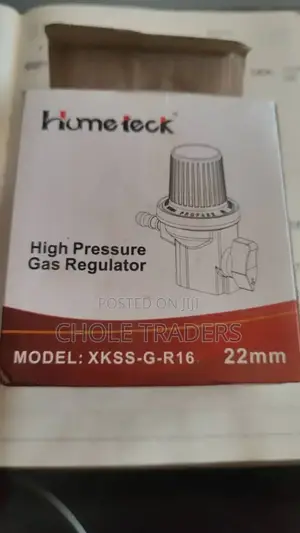 22mm High Pressure Gas Regulator