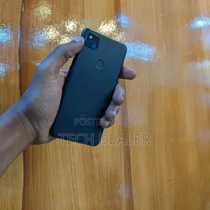 Google Pixel 4a 128 GB Black