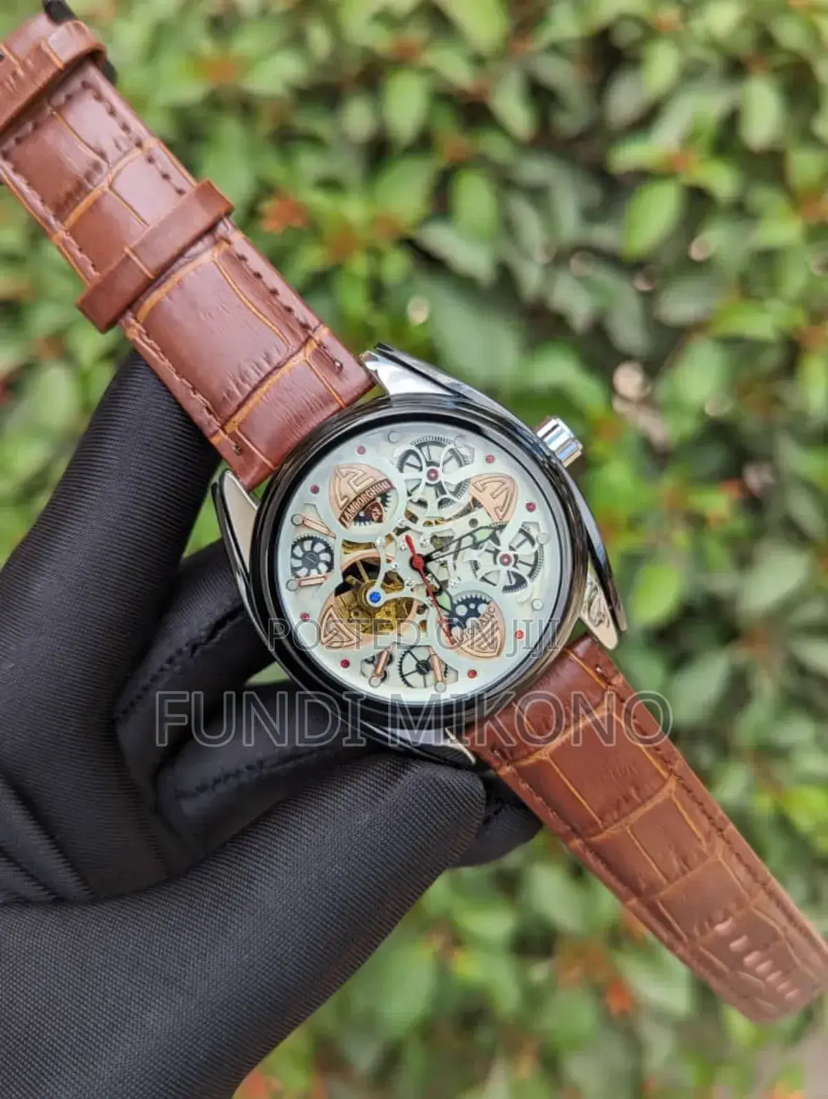 Lamborghini Automatic Watch