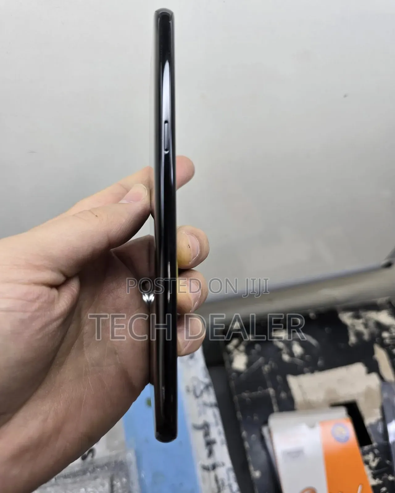Samsung Galaxy S8 Plus 128 GB Black