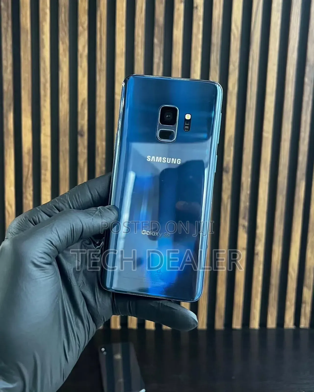 Samsung Galaxy S9 64 GB Blue