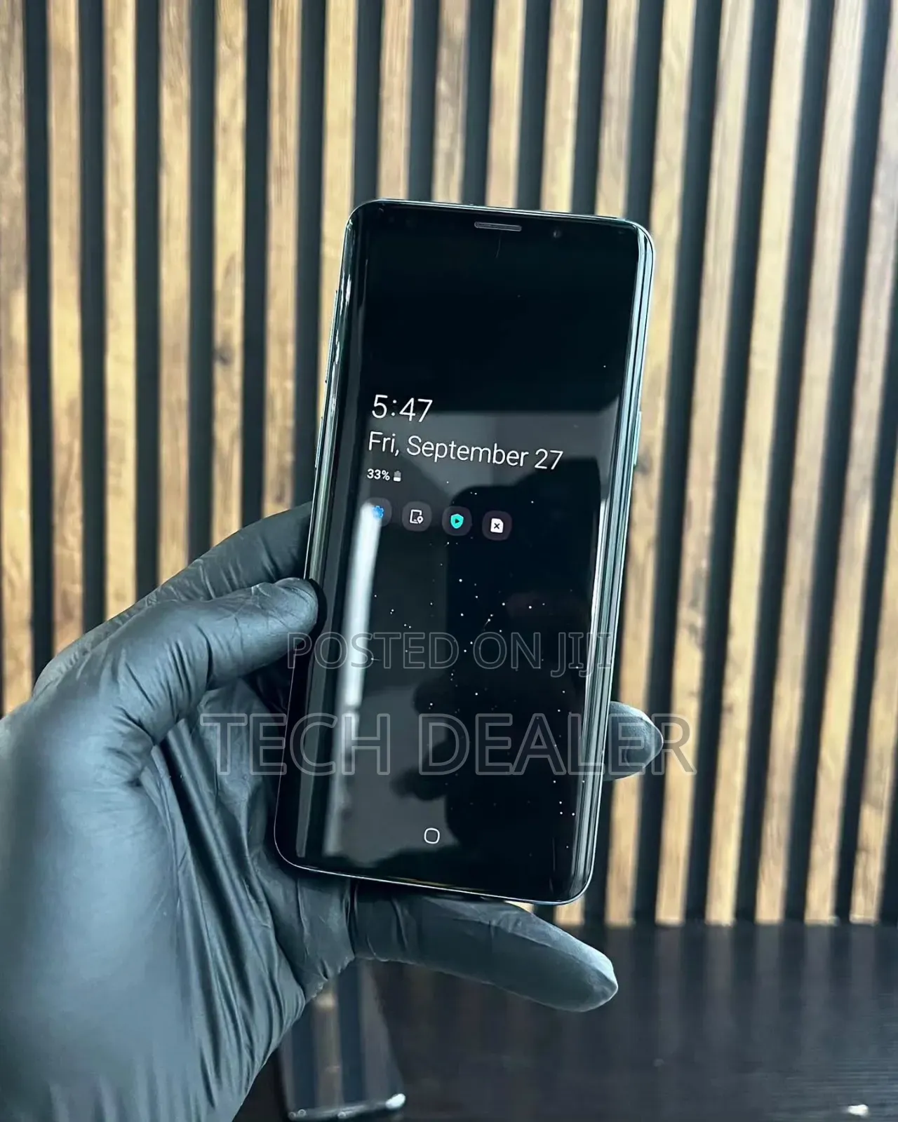 Samsung Galaxy S9 64 GB Blue