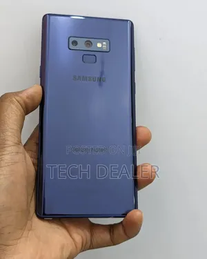 Samsung Galaxy Note 9 128 GB Blue